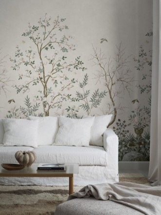 Magnolia Garden - 9585W wallpaper Boråstapeter