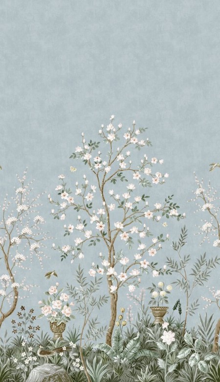 Magnolia Garden - 9586W wallpaper Boråstapeter