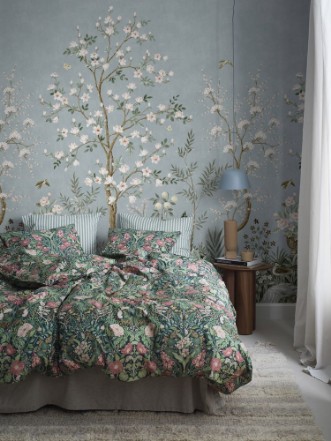 Magnolia Garden - 9586W wallpaper Boråstapeter