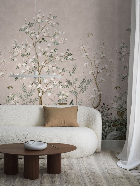Magnolia Garden - 9587W wallpaper Boråstapeter