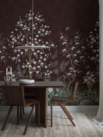 Magnolia Garden - 9590W wallpaper Boråstapeter