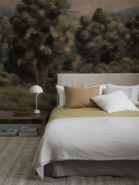 Misty Forest - 9594W wallpaper Boråstapeter