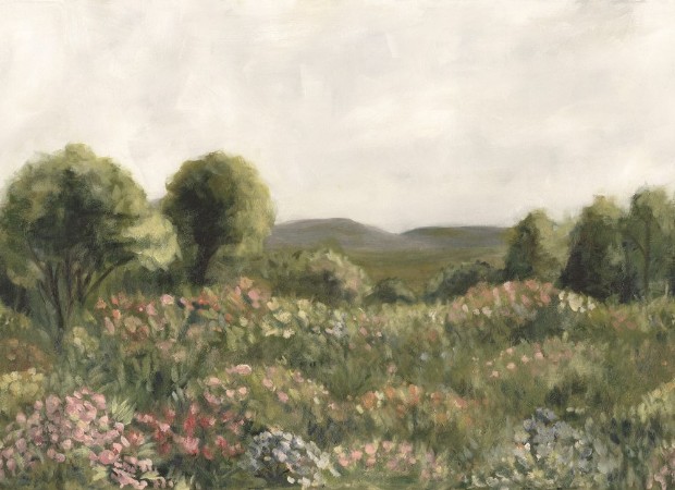 Agnes Meadow - 9595W wallpaper Boråstapeter