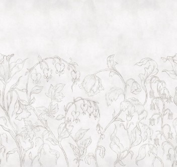 Burning Heart - 9596W wallpaper Boråstapeter