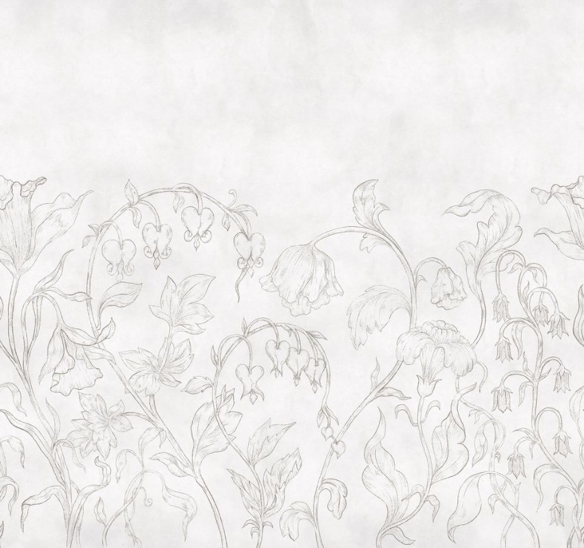 Burning Heart - 9596W wallpaper Boråstapeter