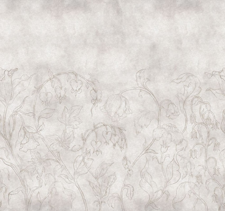 Burning Heart - 9597W wallpaper Boråstapeter