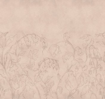 Burning Heart - 9598W wallpaper Boråstapeter