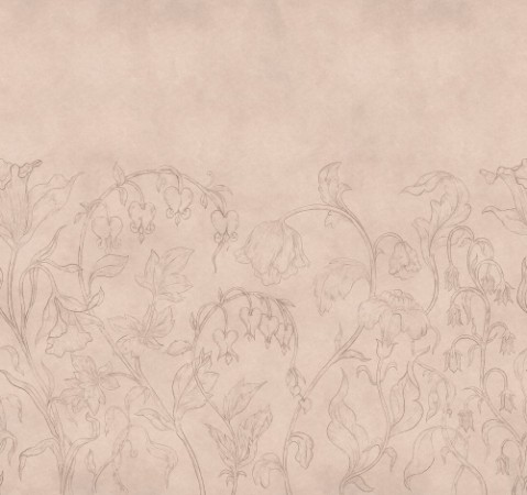 Burning Heart - 9598W wallpaper Boråstapeter