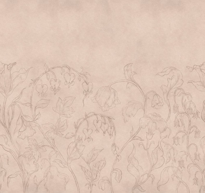 Burning Heart - 9598W wallpaper Boråstapeter