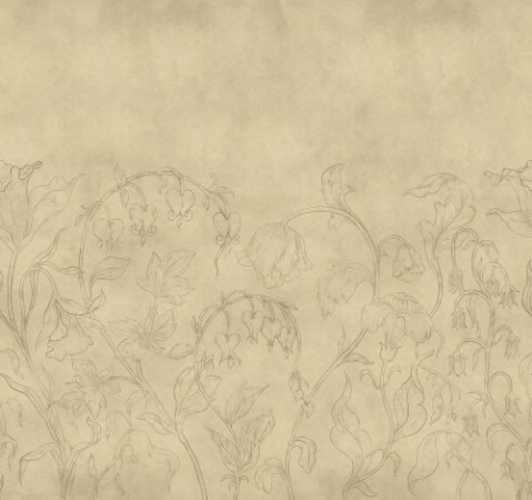 Burning Heart - 9599W wallpaper Boråstapeter