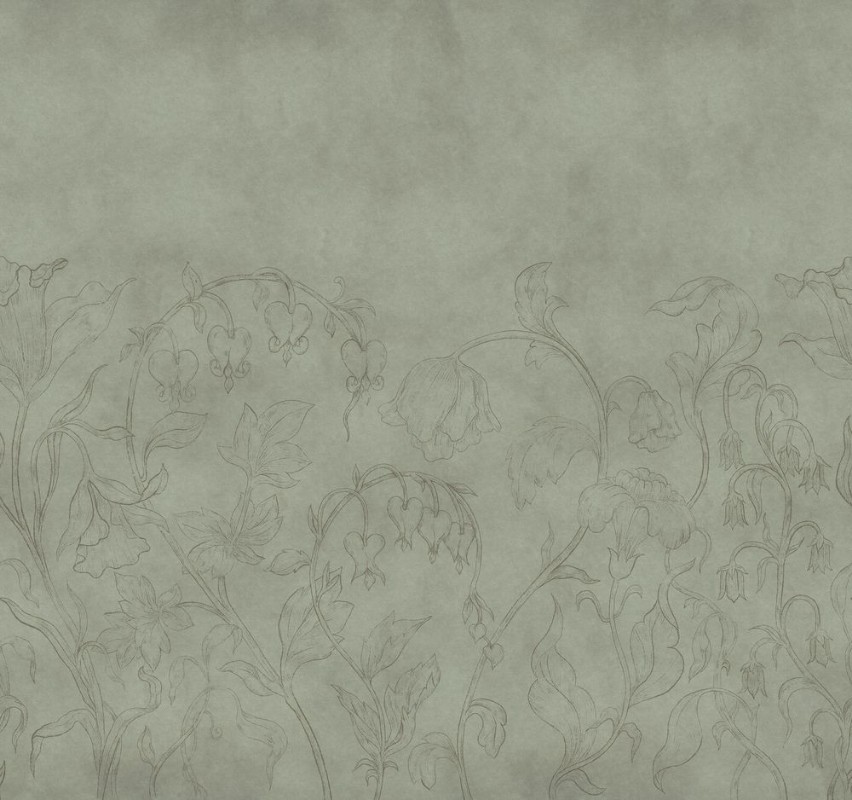 Burning Heart - 9600W wallpaper Boråstapeter