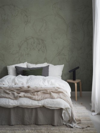 Burning Heart - 9600W wallpaper Boråstapeter