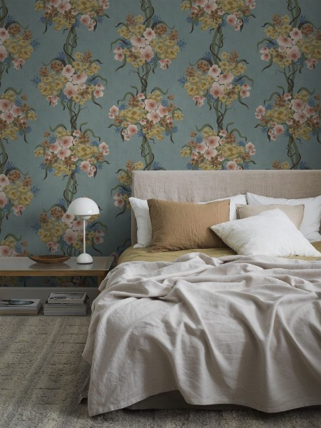 Boquette - 9604W wallpaper Boråstapeter