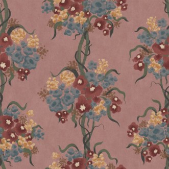 Boquette - 9605W wallpaper Boråstapeter