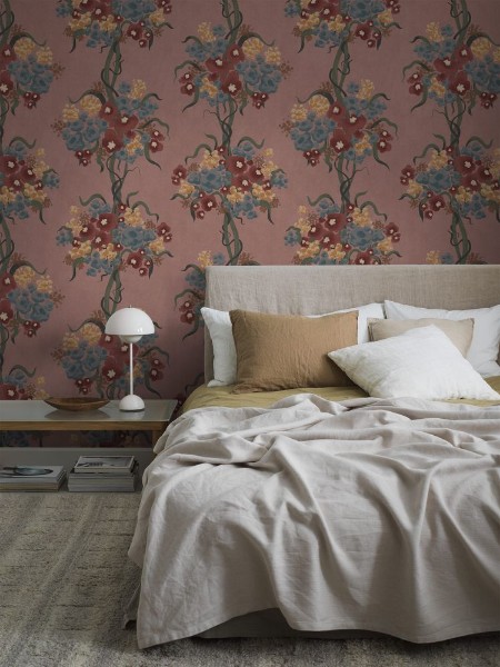 Boquette - 9605W wallpaper Boråstapeter