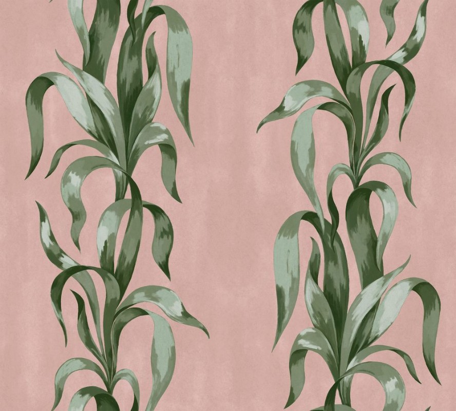 Agave - 9607W wallpaper Boråstapeter