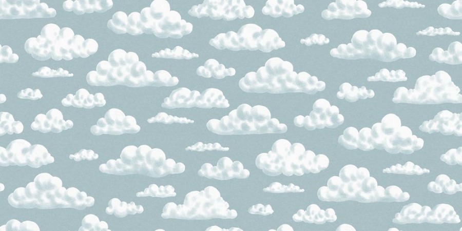 In the Clouds - 9618W wallpaper Boråstapeter