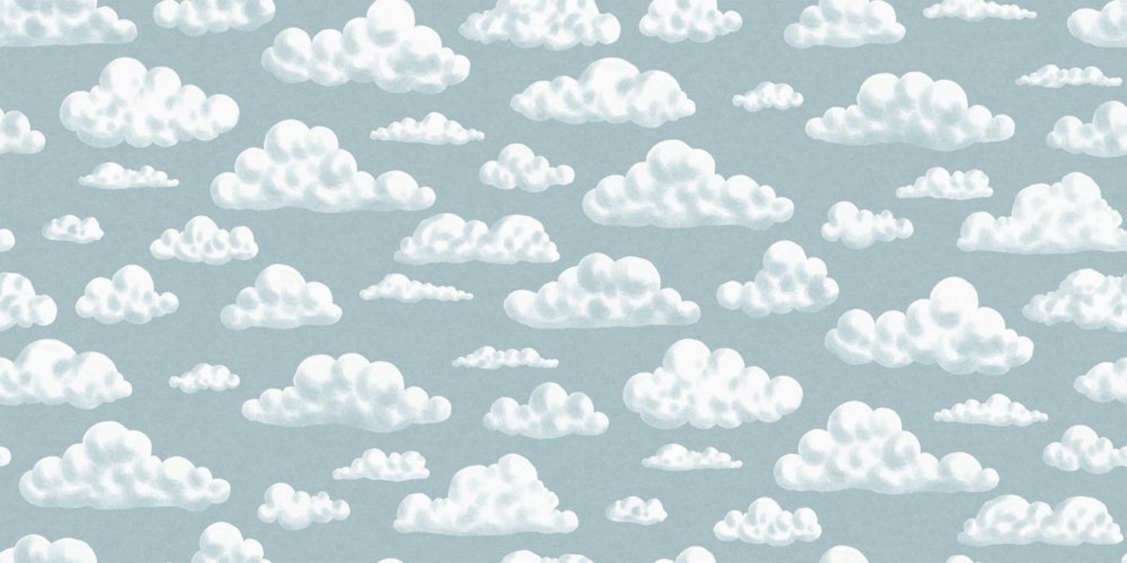 In the Clouds - 9618W wallpaper Boråstapeter