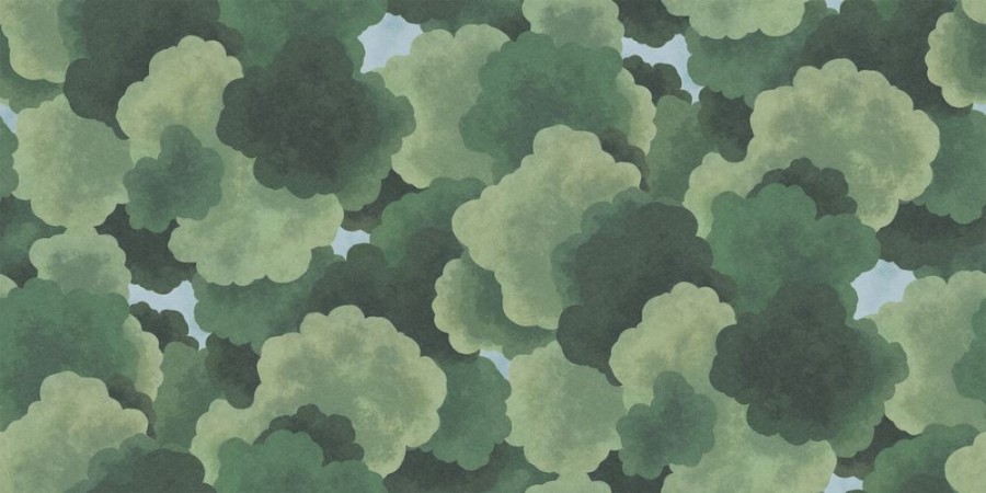 Under the Trees - 9620W wallpaper Boråstapeter