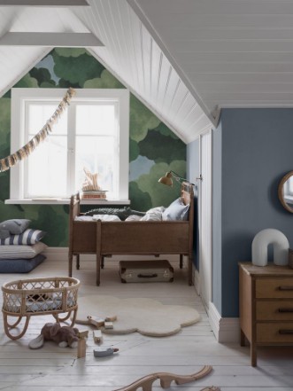 Under the Trees - 9620W wallpaper Boråstapeter