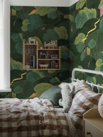 A Windy Day - 9621W wallpaper Boråstapeter