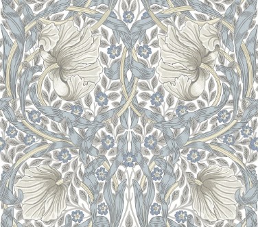 Pimpernel Blue/Stone - 217537 wallpaper 