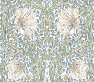 Pimpernel Wedgwood/Nettle - 217538 wallpaper William Morris