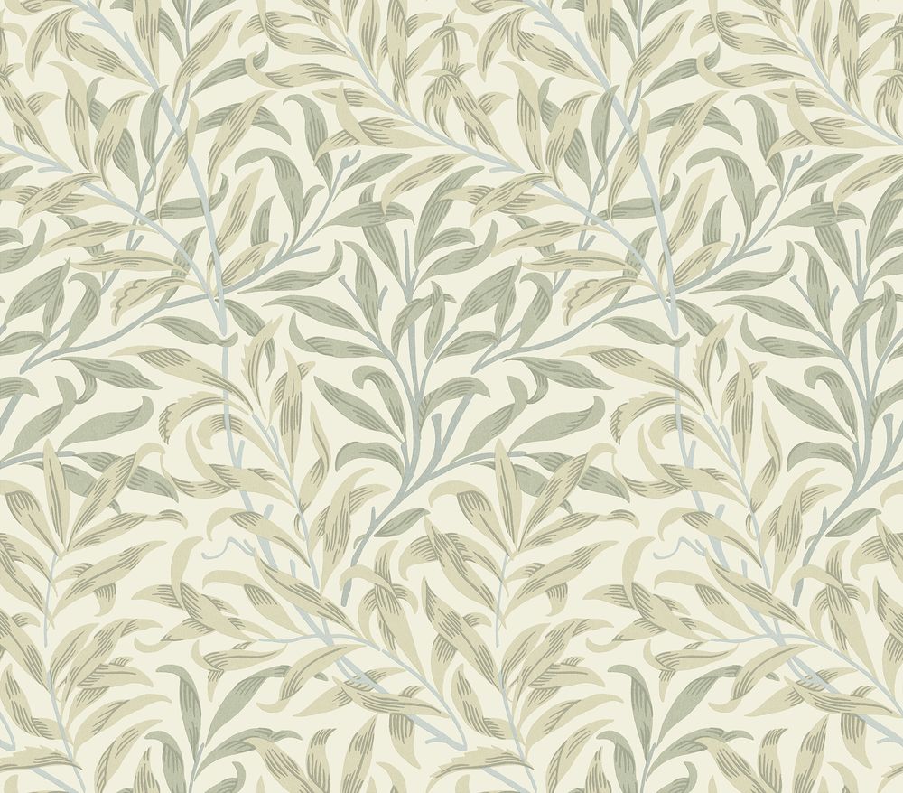 Willow Boughs Bayleaf - 217554 wallpaper William Morris