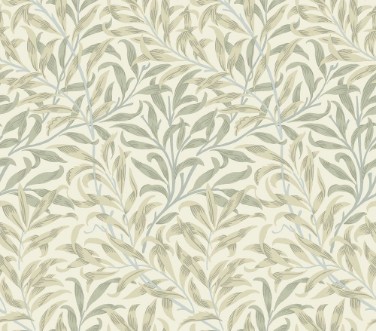Willow Boughs Bayleaf - 217554 wallpaper William Morris