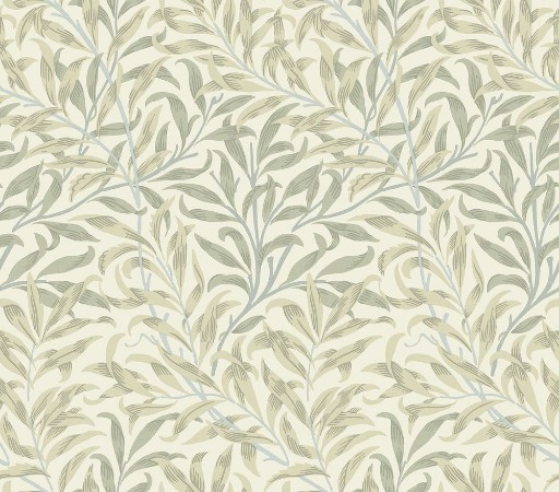 Willow Boughs Bayleaf - 217554 wallpaper William Morris