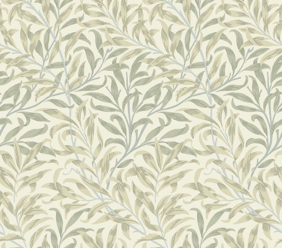 Coloring Willow Boughs - Bayleaf - 217554 - 04749-01 paint William Morris