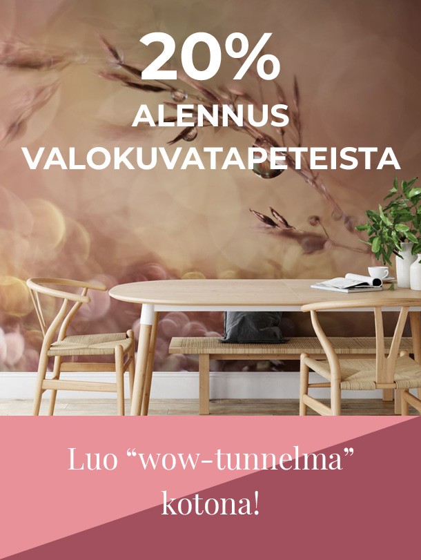 VALOKUVATAPETIT