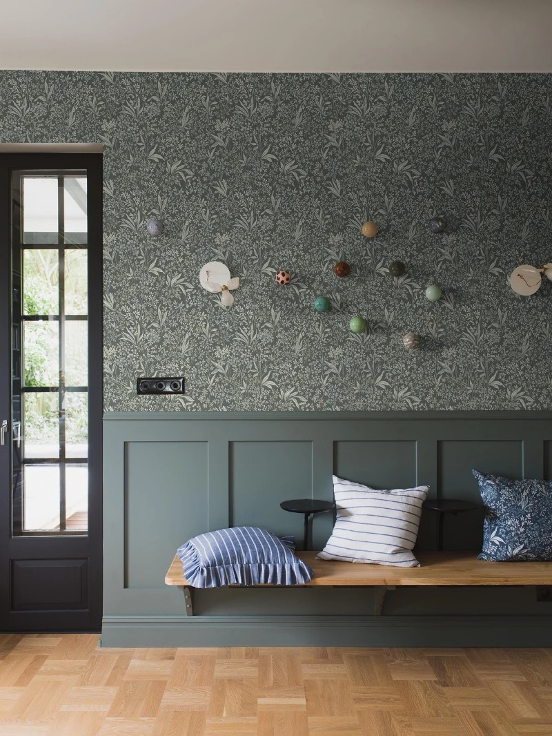 Nocturne - 7270 wallpaper Boråstapeter